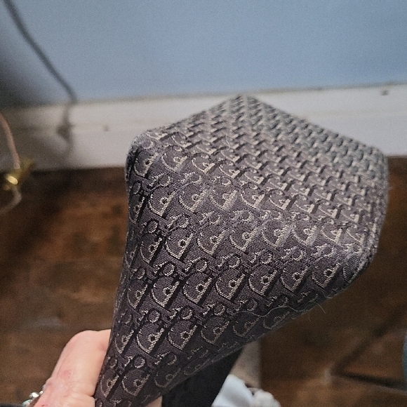 Christian Dior Monogram Black Tote Bag - Picture 11 of 14